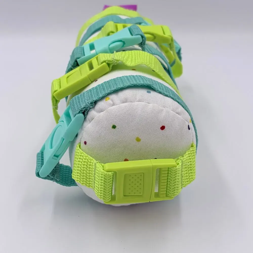 LOVEVERY Buckle Barrel Toy Companion Play Kit